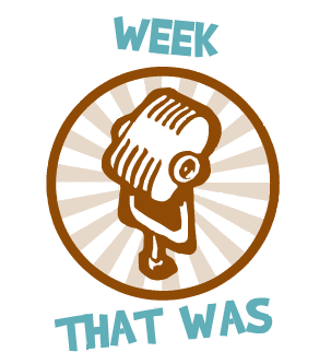 the week that was logo